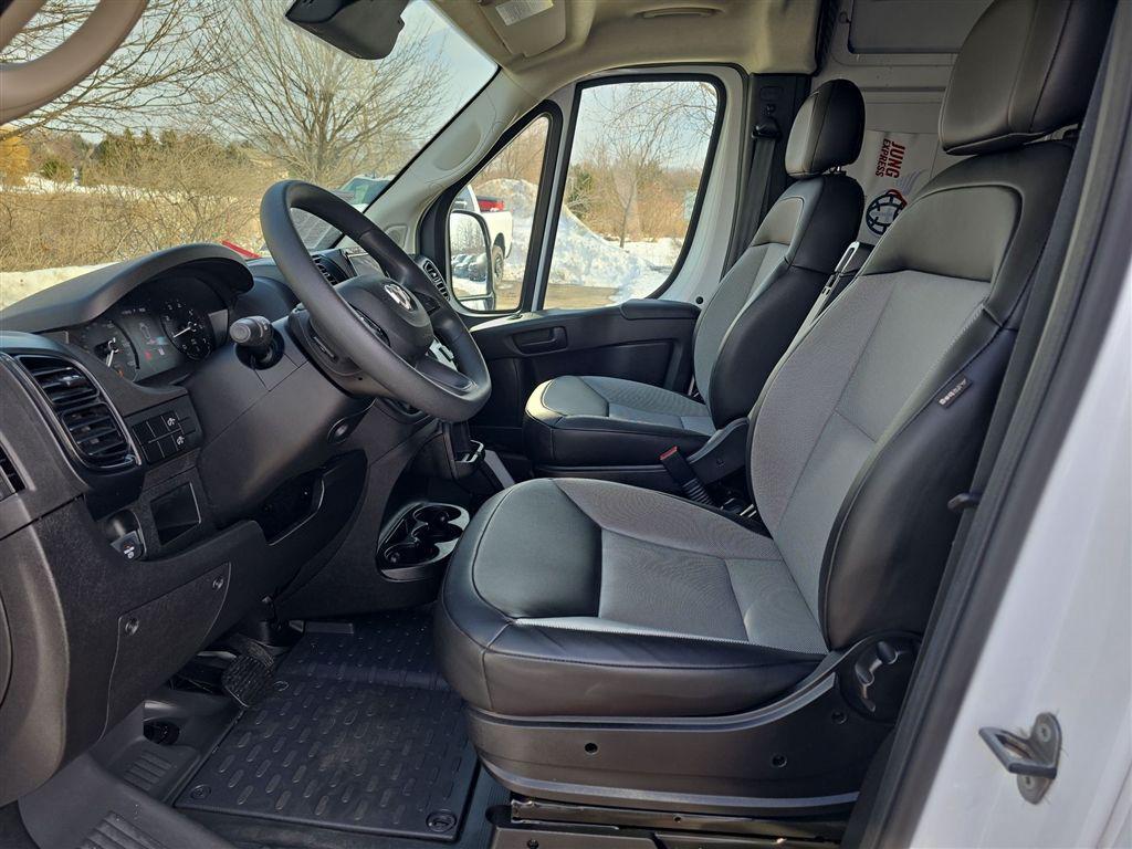 used 2023 Ram ProMaster 2500 car, priced at $30,990