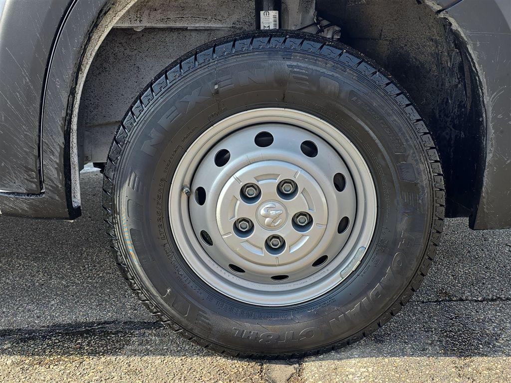 used 2023 Ram ProMaster 2500 car, priced at $30,990