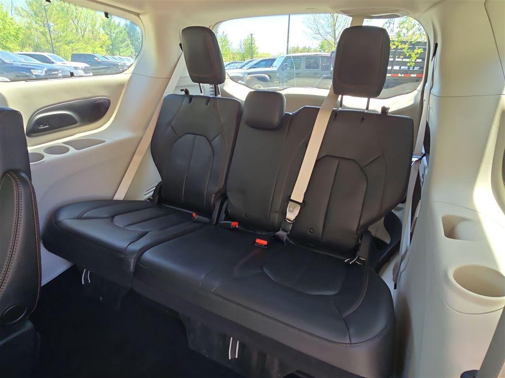 used 2020 Chrysler Pacifica car, priced at $20,590