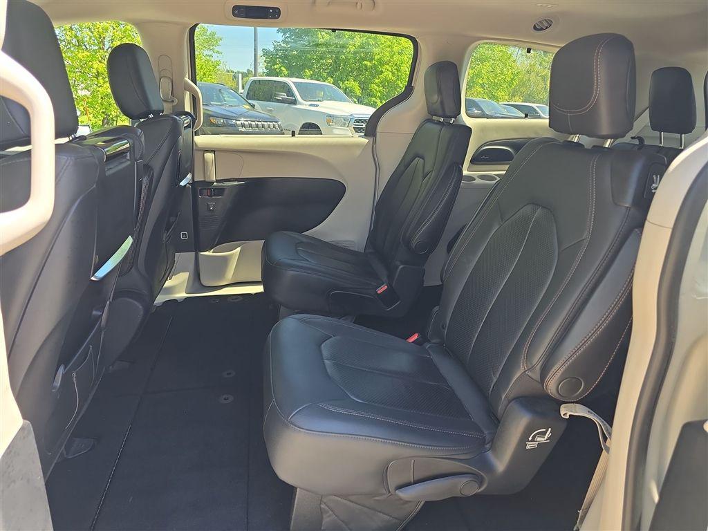 used 2020 Chrysler Pacifica car, priced at $20,590