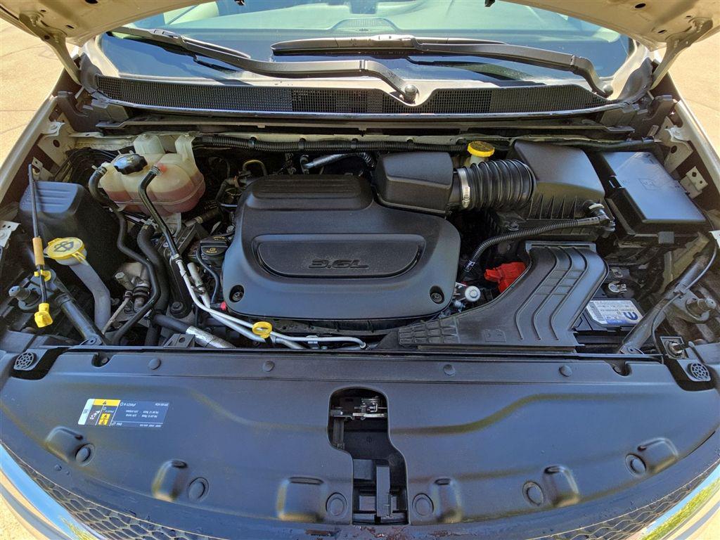 used 2020 Chrysler Pacifica car, priced at $20,590
