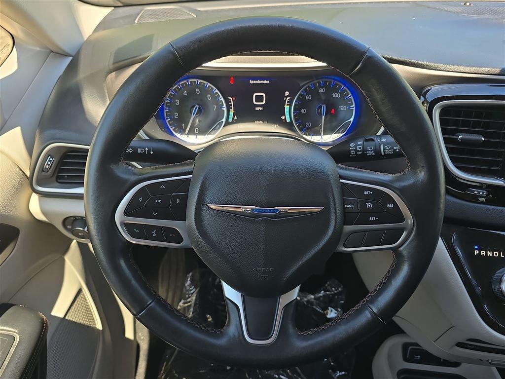 used 2020 Chrysler Pacifica car, priced at $20,590