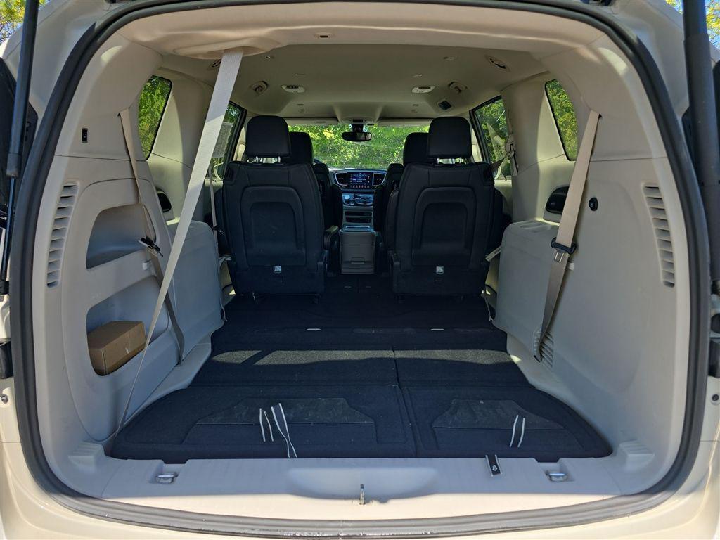 used 2020 Chrysler Pacifica car, priced at $20,590