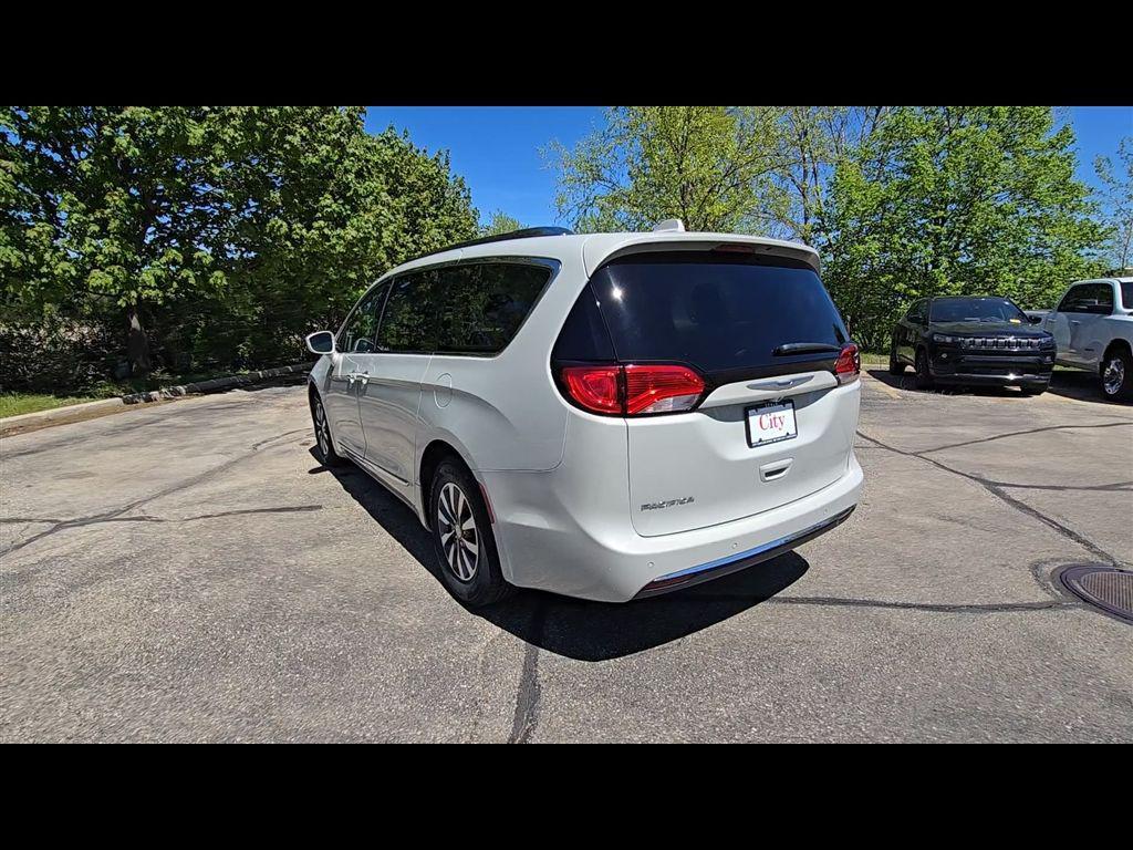 used 2020 Chrysler Pacifica car, priced at $20,590
