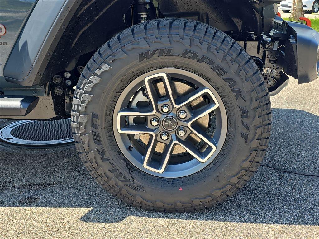 new 2026 Jeep Gladiator car, priced at $52,134