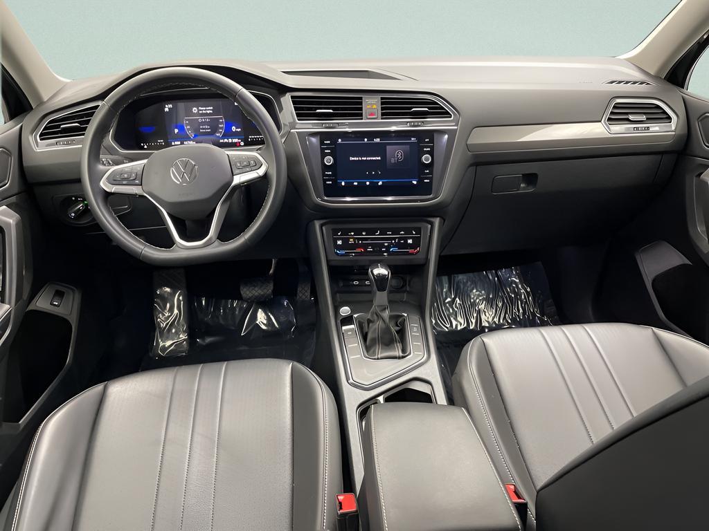used 2024 Volkswagen Tiguan car, priced at $19,985