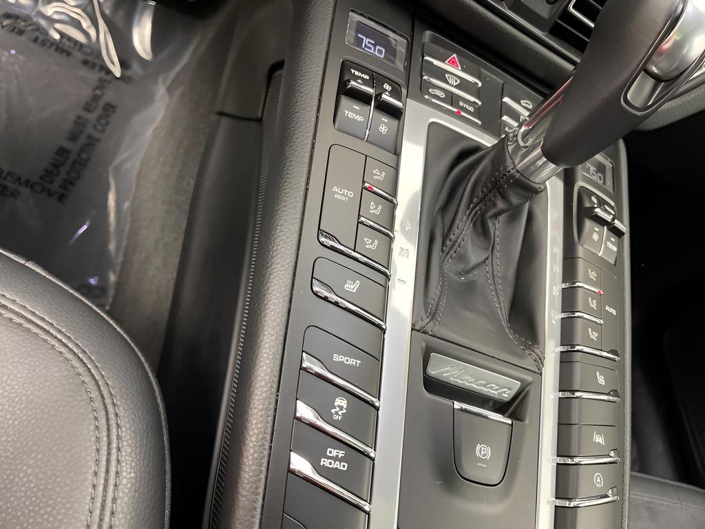 used 2021 Porsche Macan car, priced at $34,595