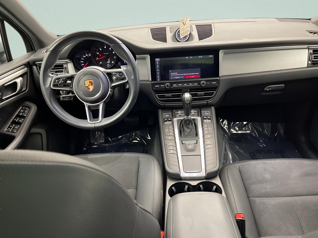 used 2021 Porsche Macan car, priced at $34,595