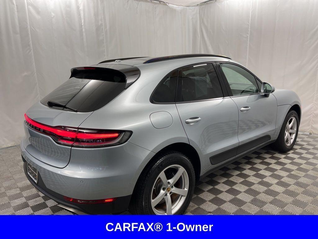 used 2021 Porsche Macan car, priced at $33,408