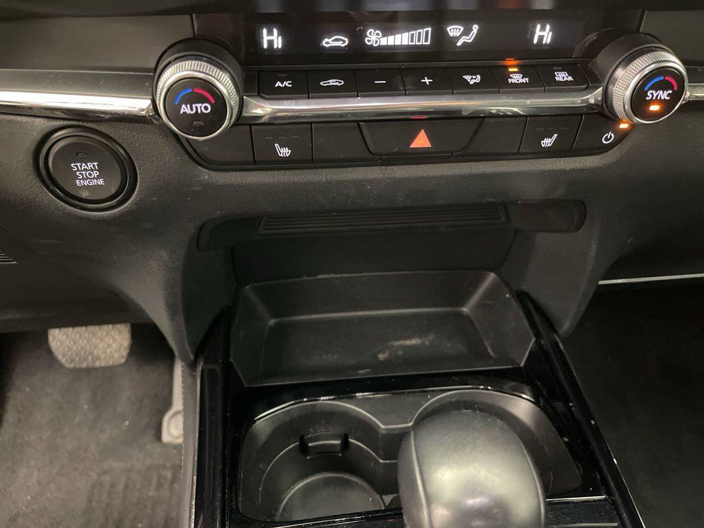 used 2025 Mazda CX-30 car, priced at $23,395