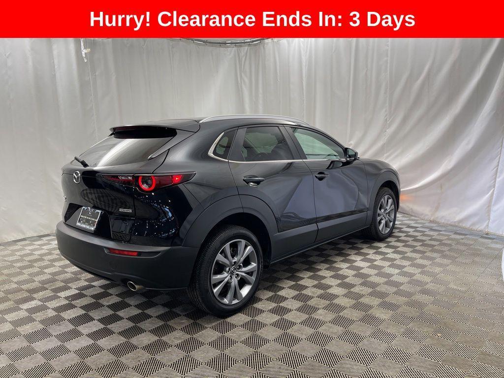 used 2025 Mazda CX-30 car, priced at $23,395