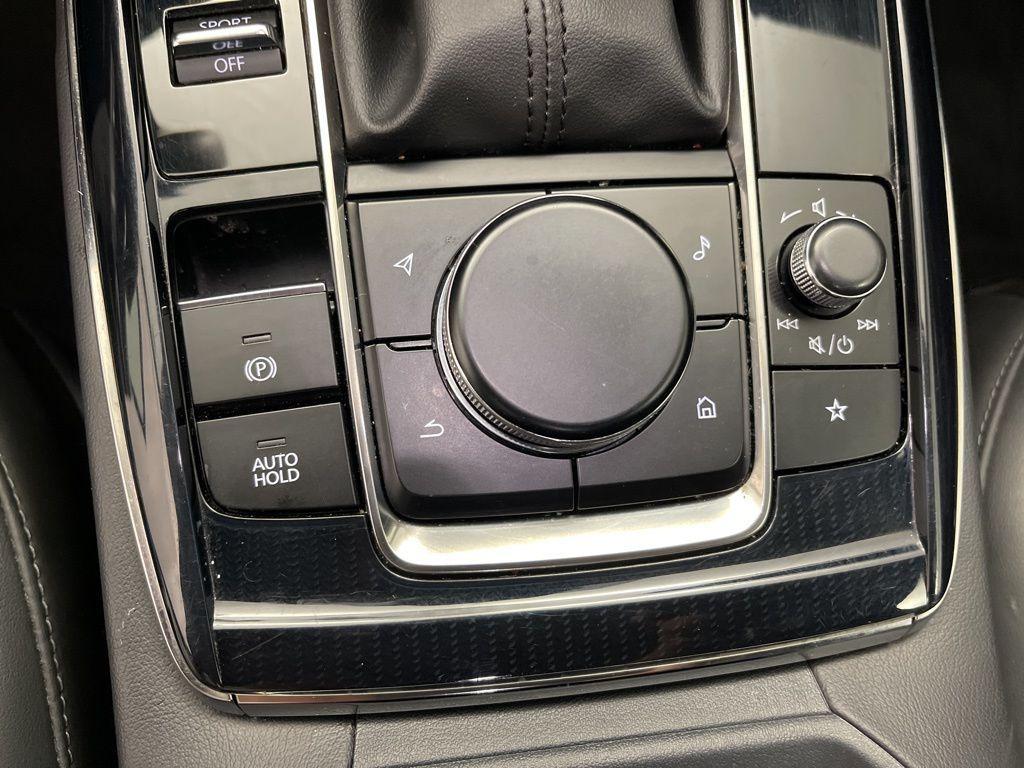 used 2025 Mazda CX-30 car, priced at $23,395