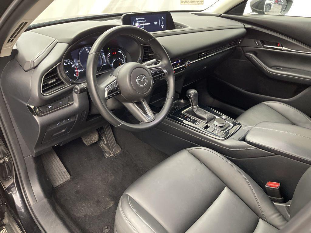 used 2025 Mazda CX-30 car, priced at $23,395