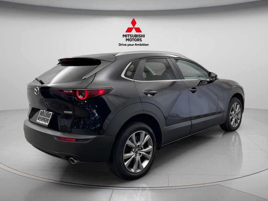 used 2025 Mazda CX-30 car, priced at $23,495
