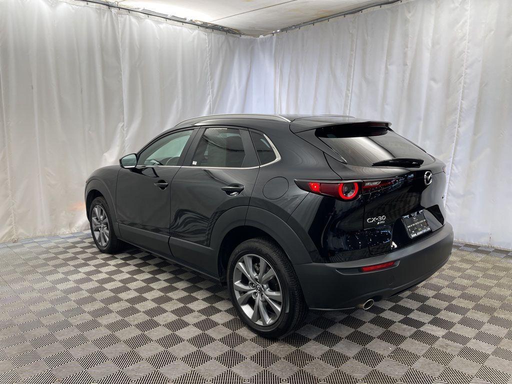 used 2025 Mazda CX-30 car, priced at $23,395