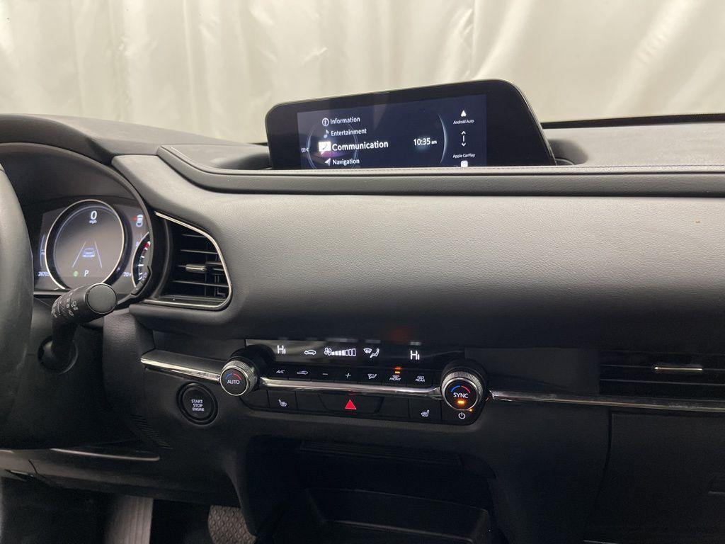 used 2025 Mazda CX-30 car, priced at $23,395