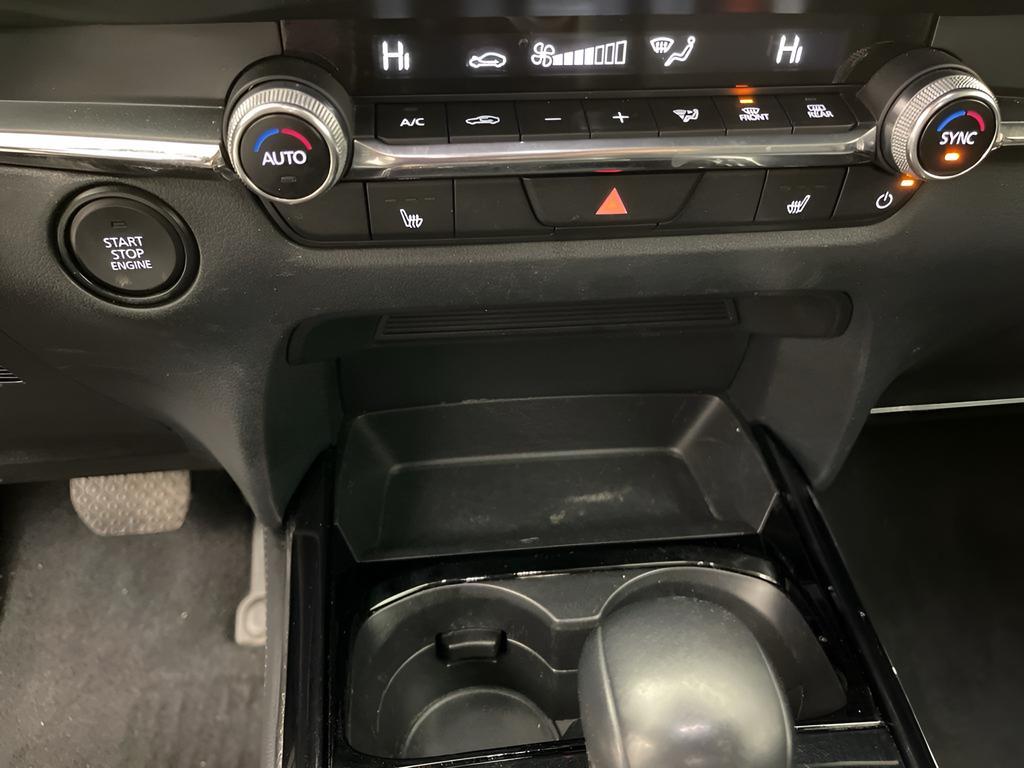 used 2025 Mazda CX-30 car, priced at $23,495