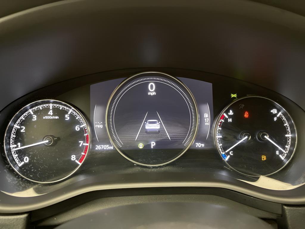 used 2025 Mazda CX-30 car, priced at $23,495