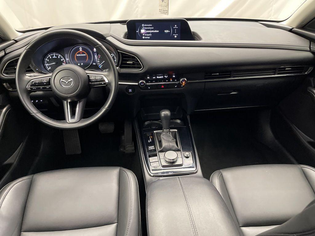 used 2025 Mazda CX-30 car, priced at $23,395