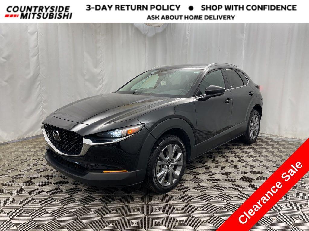 used 2025 Mazda CX-30 car, priced at $23,395