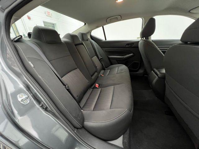 used 2024 Nissan Altima car, priced at $17,995