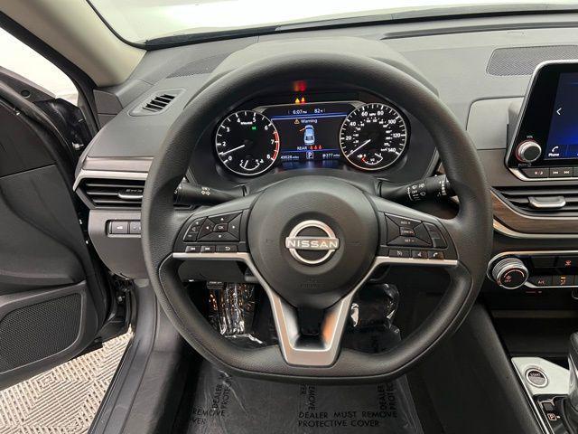 used 2024 Nissan Altima car, priced at $17,995