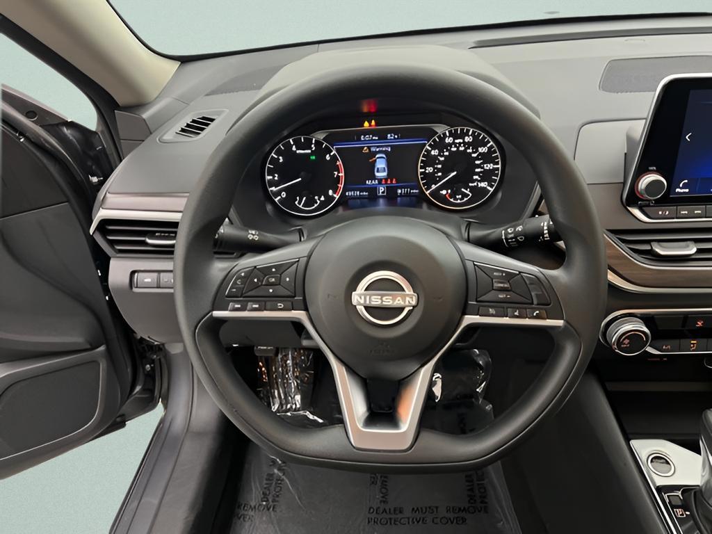 used 2024 Nissan Altima car, priced at $18,495