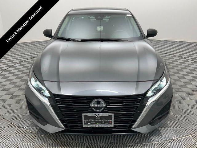 used 2024 Nissan Altima car, priced at $17,795