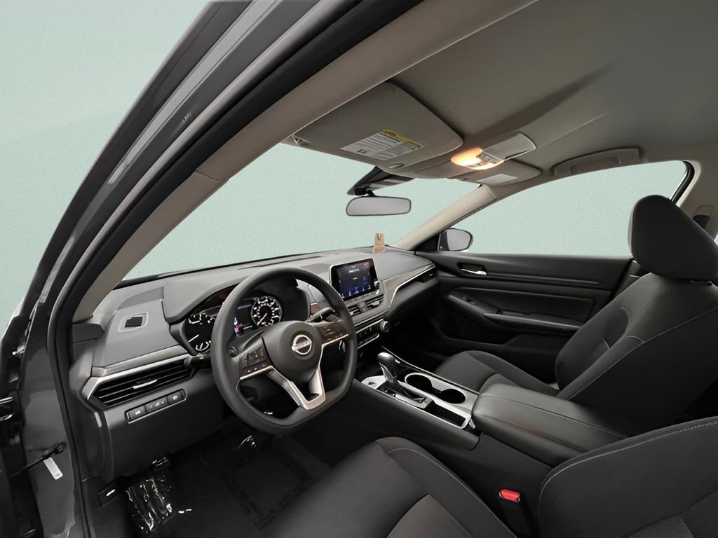 used 2024 Nissan Altima car, priced at $18,495