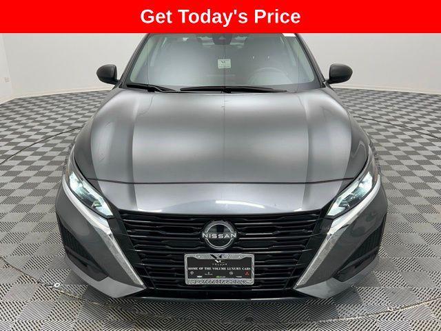 used 2024 Nissan Altima car, priced at $17,995
