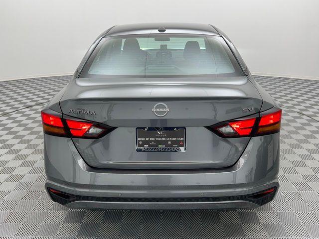 used 2024 Nissan Altima car, priced at $17,995