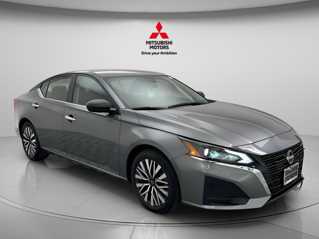 used 2024 Nissan Altima car, priced at $18,495