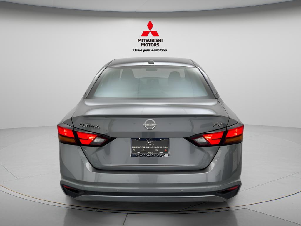 used 2024 Nissan Altima car, priced at $18,495
