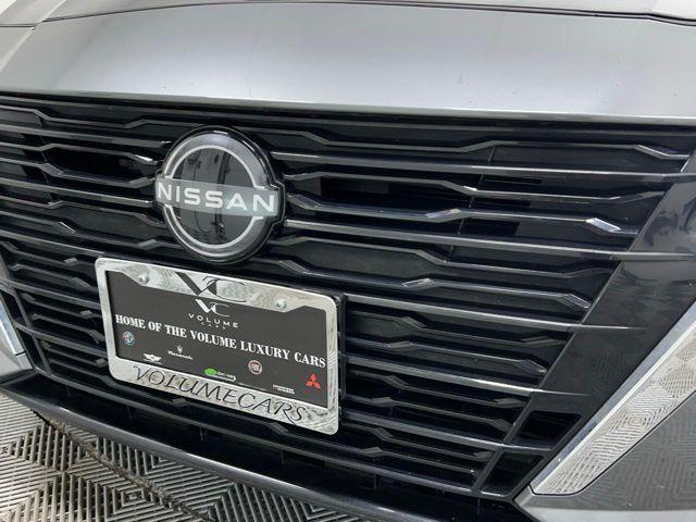 used 2024 Nissan Altima car, priced at $17,995