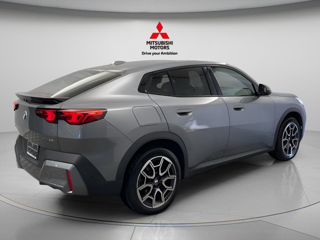 used 2025 BMW X2 car, priced at $33,495