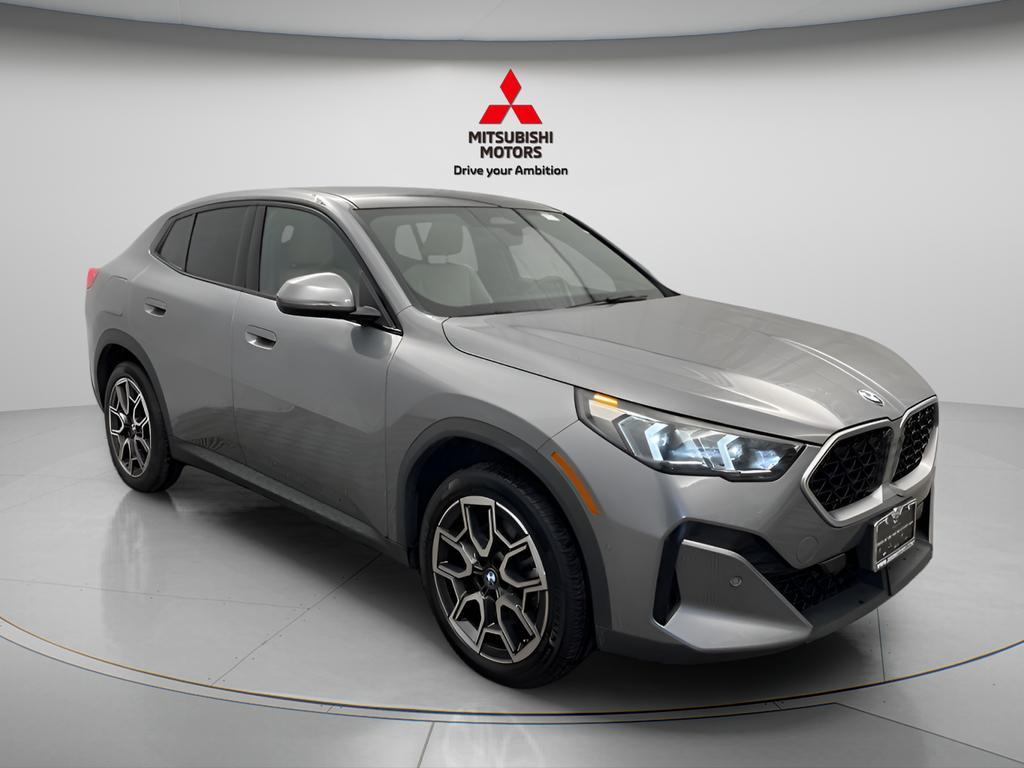 used 2025 BMW X2 car, priced at $33,495