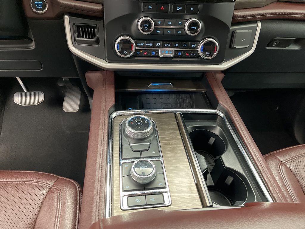 used 2024 Ford Expedition Max car, priced at $52,495