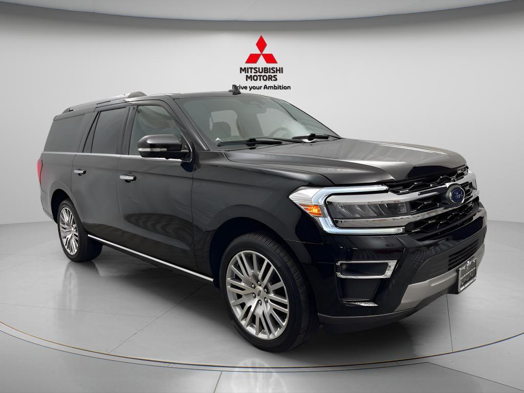 used 2024 Ford Expedition Max car, priced at $51,985