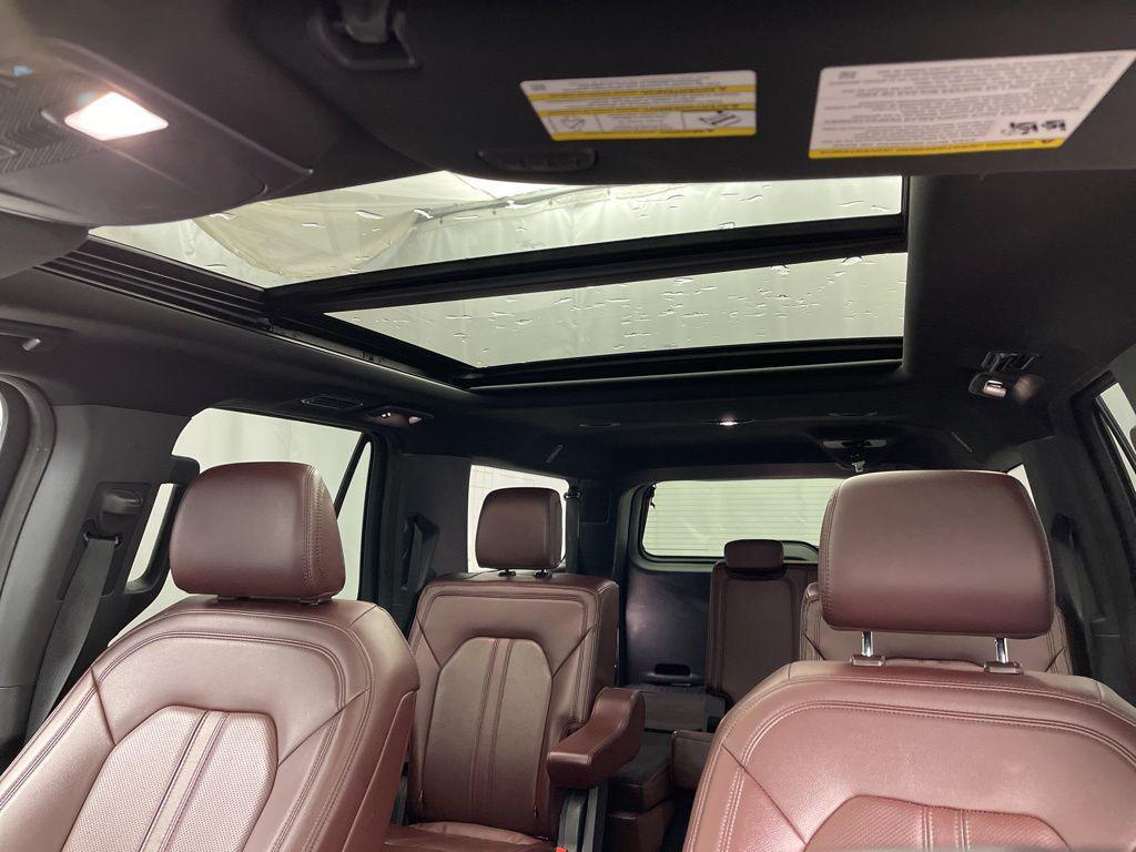 used 2024 Ford Expedition Max car, priced at $52,495