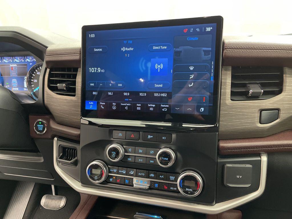 used 2024 Ford Expedition Max car, priced at $52,495