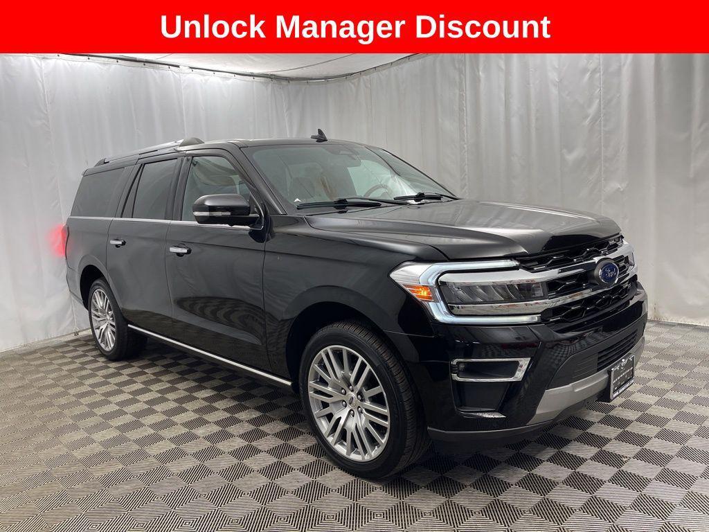 used 2024 Ford Expedition Max car, priced at $52,495