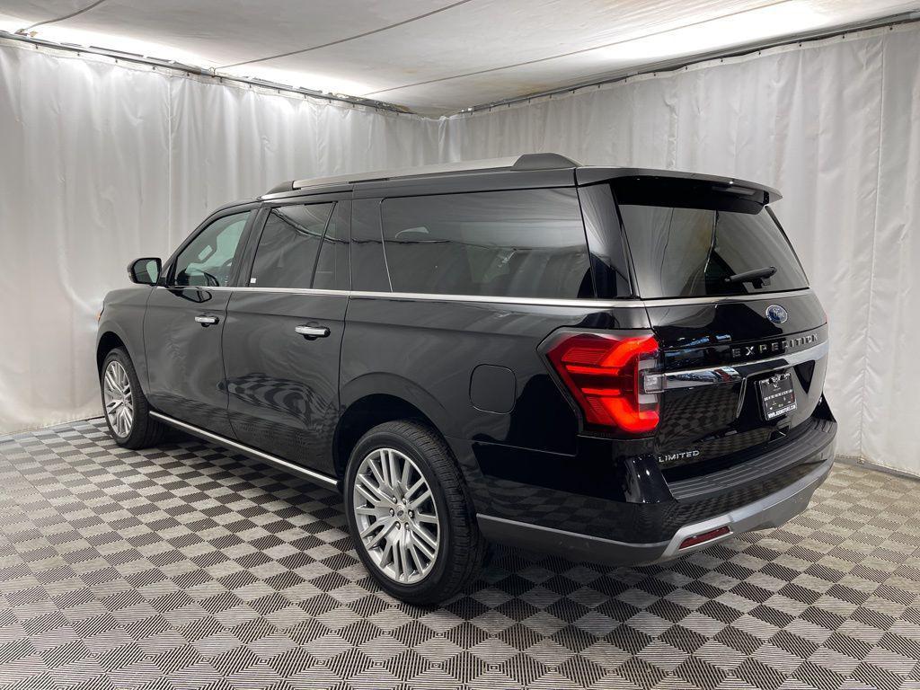 used 2024 Ford Expedition Max car, priced at $52,495