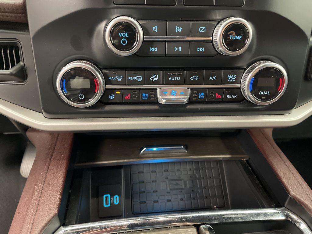 used 2024 Ford Expedition Max car, priced at $52,495