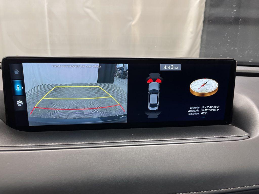 used 2023 Genesis G80 car, priced at $25,985