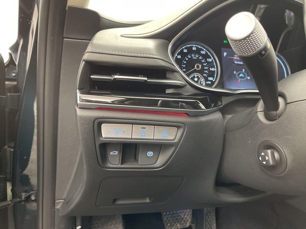 used 2023 Genesis G80 car, priced at $25,985