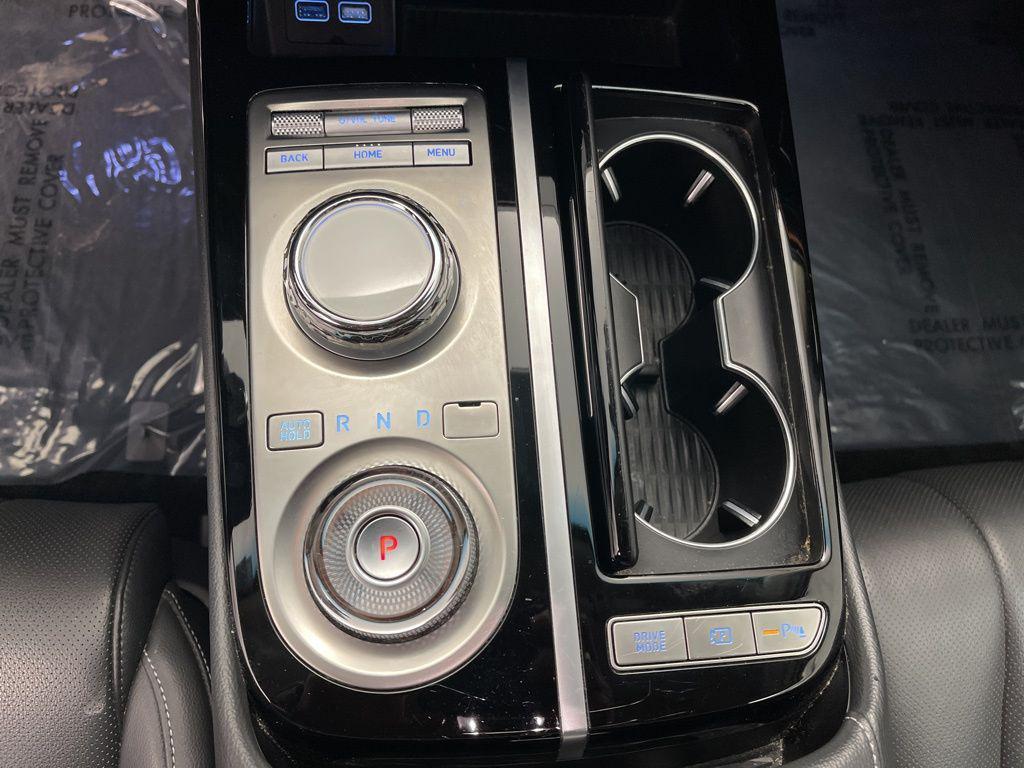 used 2023 Genesis G80 car, priced at $25,985