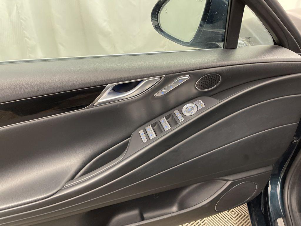 used 2023 Genesis G80 car, priced at $25,985