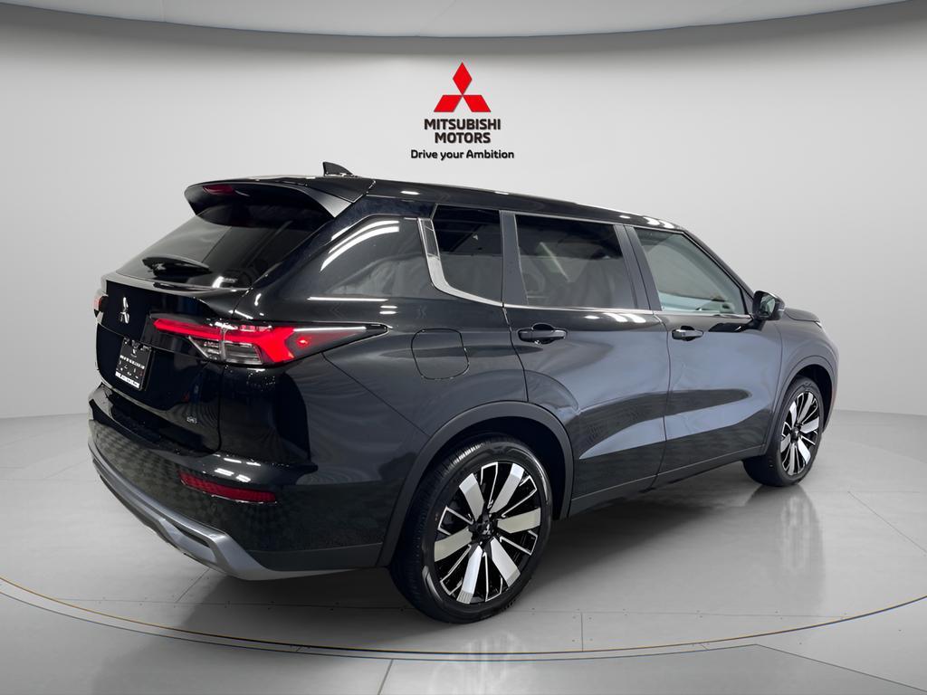 new 2025 Mitsubishi Outlander car, priced at $35,755
