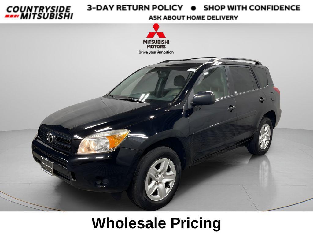 used 2008 Toyota RAV4 car, priced at $7,285