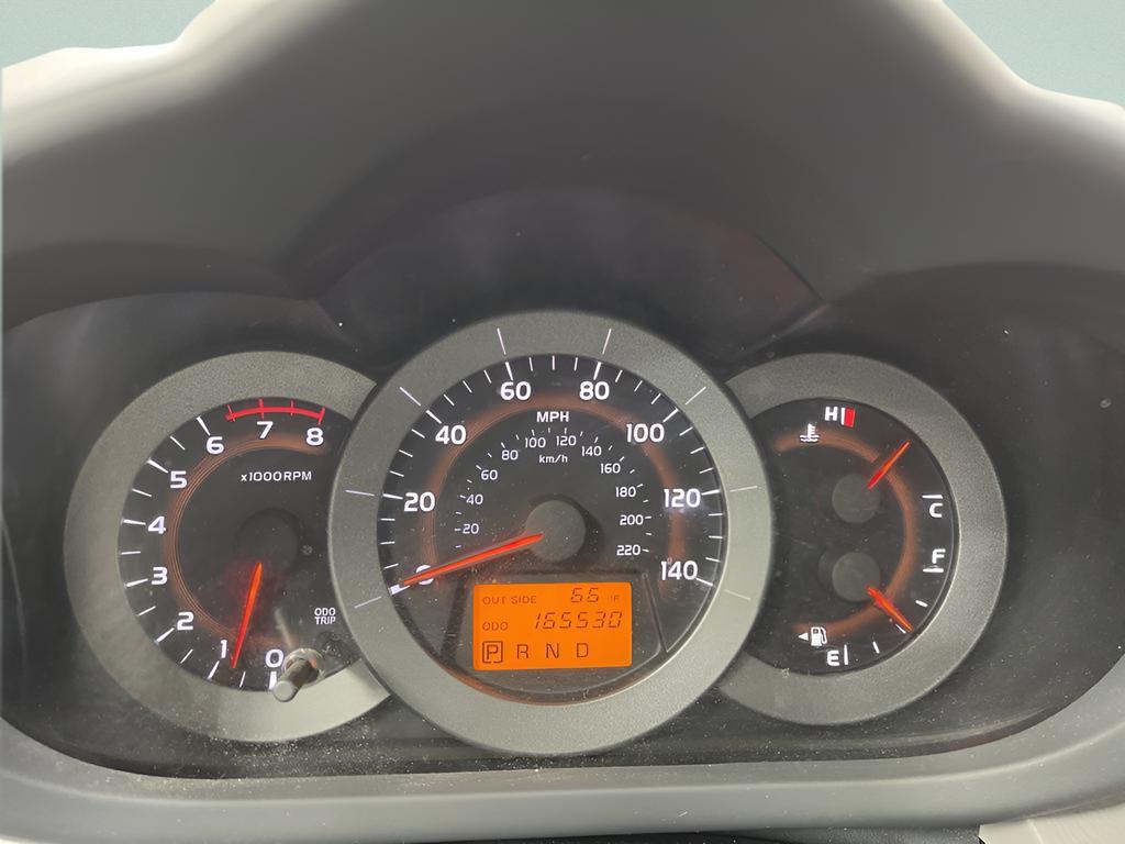 used 2008 Toyota RAV4 car, priced at $6,895